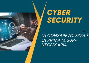 Sicurezza informatica: O diventi consapevole o diventi la vittima